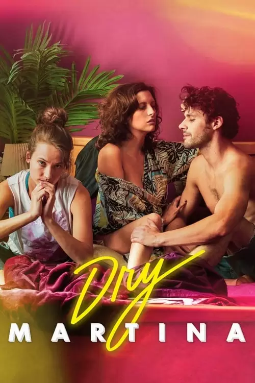 فیلم سینمایی Dry Martina