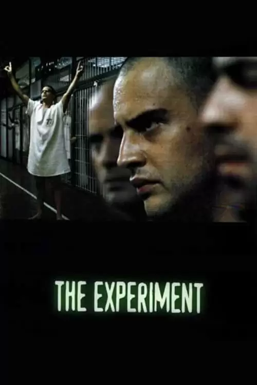فیلم سینمایی آزمایش
