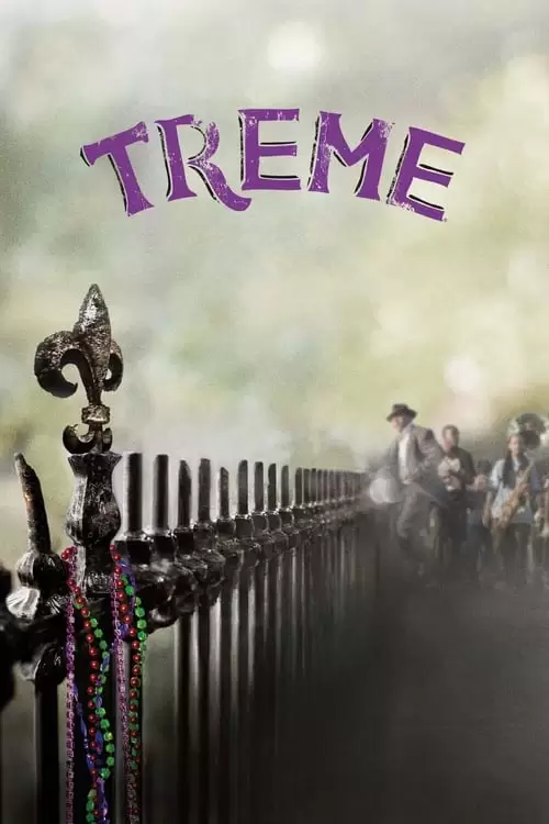 پوستر Treme