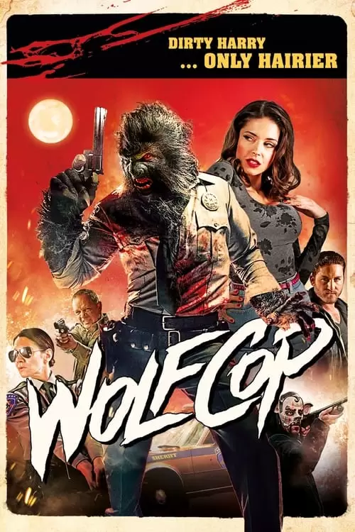 فیلم سینمایی Wolfcop