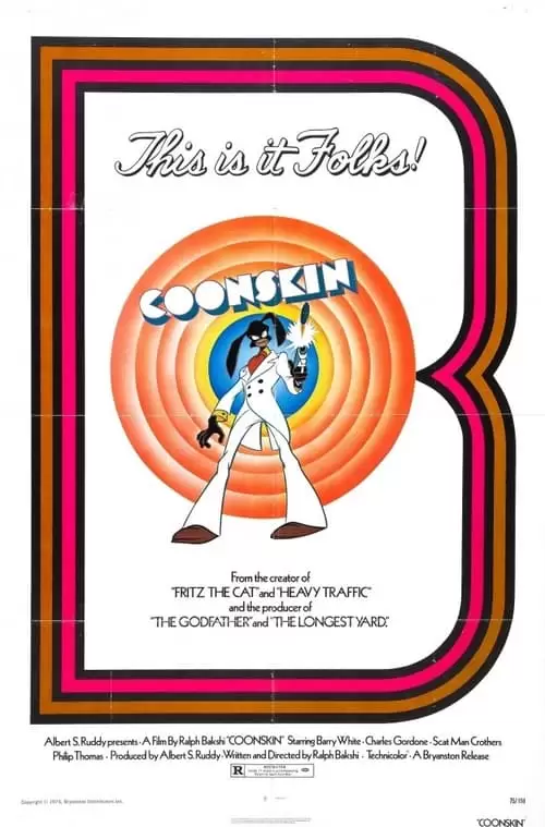 فیلم سینمایی Coonskin