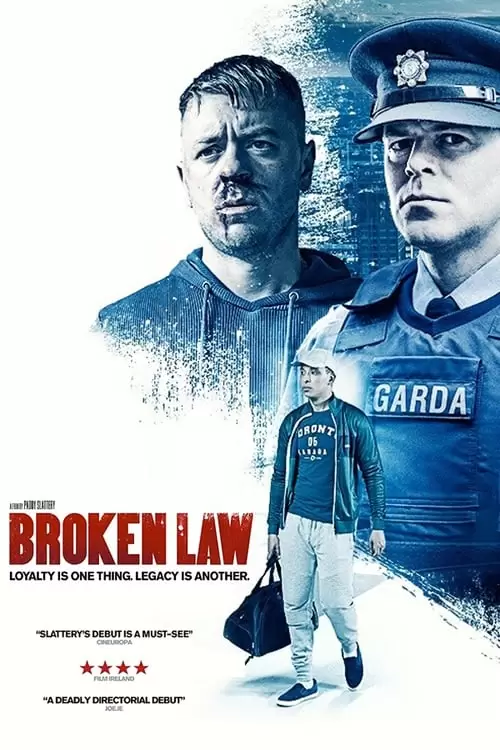 فیلم سینمایی Broken Law