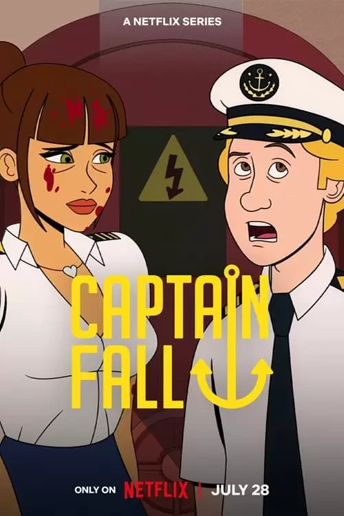 سریال Captain Fall