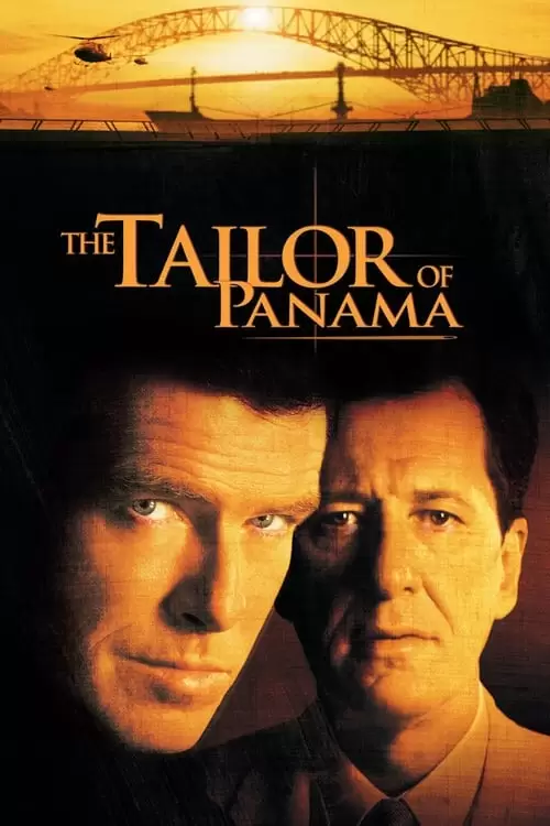 فیلم سینمایی The Tailor of Panama