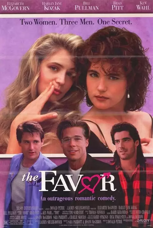 فیلم سینمایی The Favor