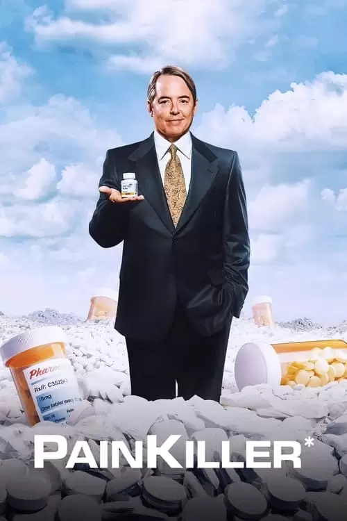 سریال Painkiller