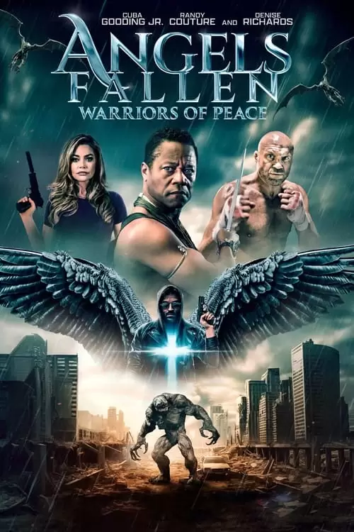 فیلم سینمایی Angels Fallen: Warriors of Peace