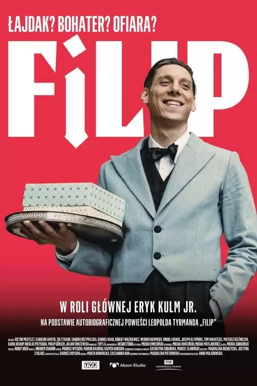 فیلم سینمایی Filip