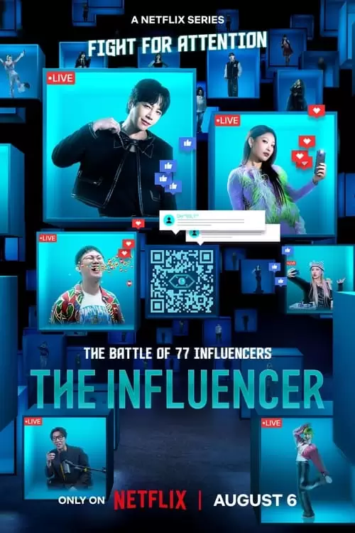 سریال The Influencer