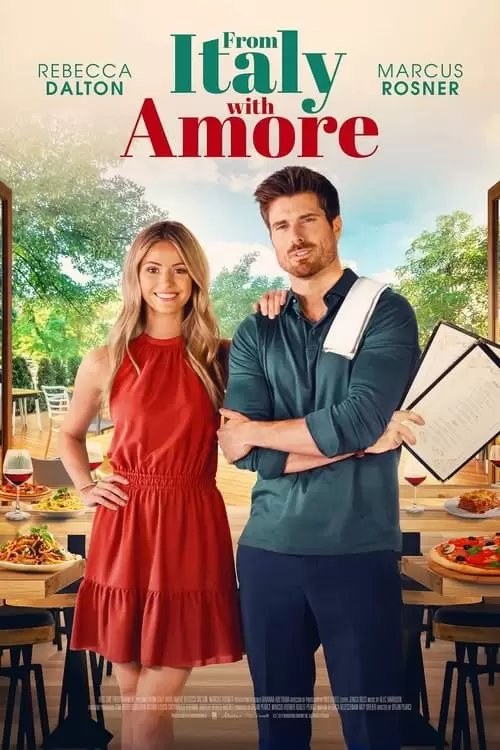 فیلم سینمایی From Italy with Amore