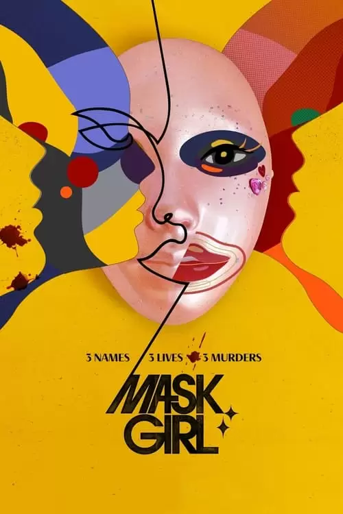 سریال Mask Girl