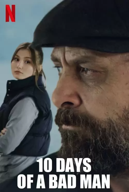 فیلم سینمایی 10 Days of a Bad Man