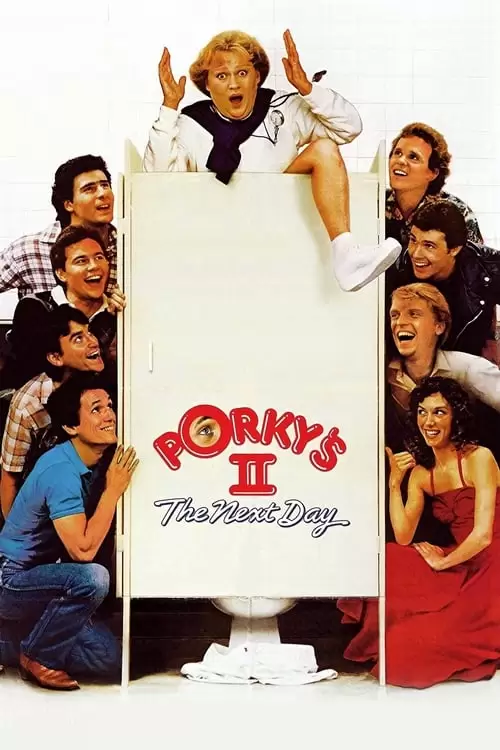 فیلم سینمایی Porky's II: The Next Day