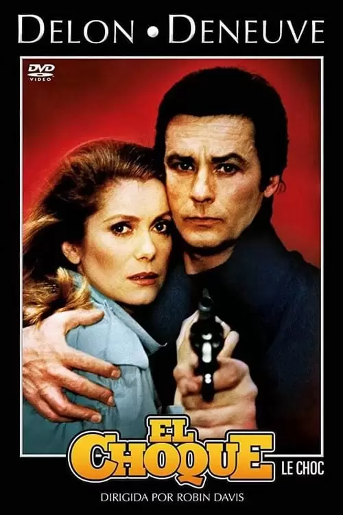 فیلم سینمایی The Shock