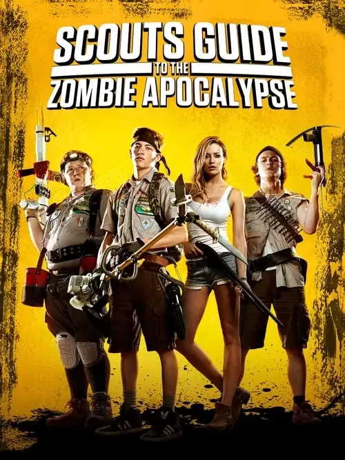 فیلم سینمایی Scouts Guide to the Zombie Apocalypse