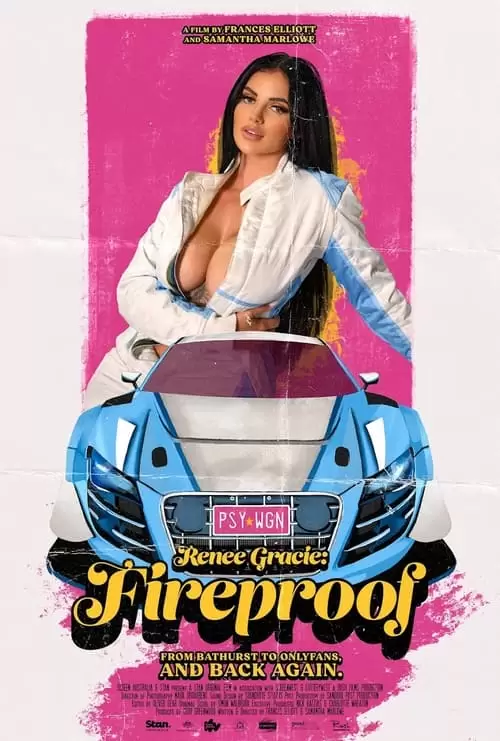 فیلم سینمایی Renee Gracie: Fireproof