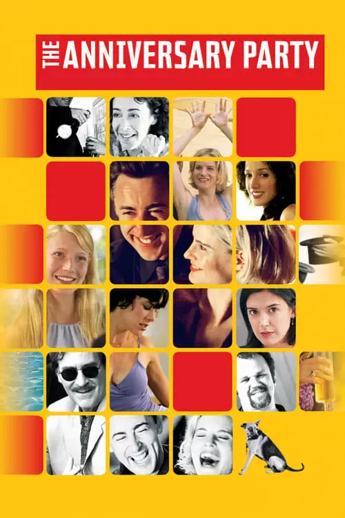 فیلم سینمایی The Anniversary Party