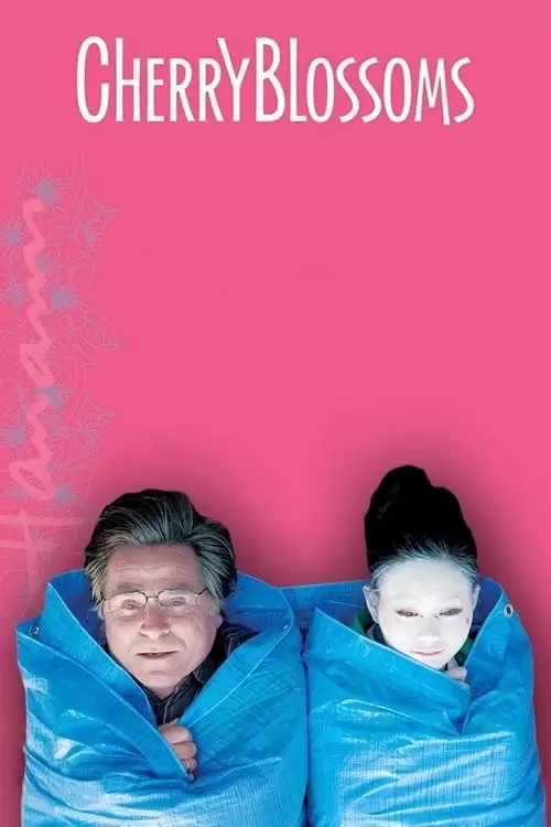 فیلم سینمایی شکوفه های گیلاس
