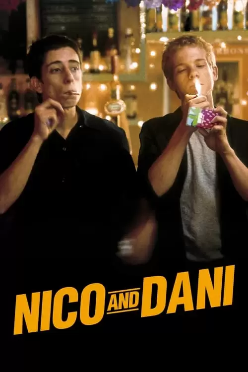 فیلم سینمایی Nico and Dani