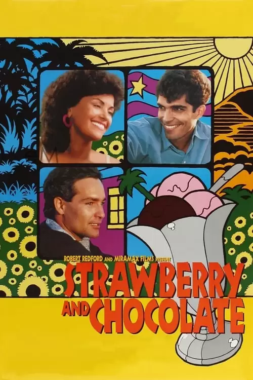 فیلم سینمایی Strawberry & Chocolate