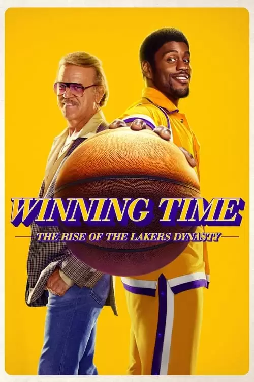 سریال Winning Time: The Rise of the Lakers Dynasty