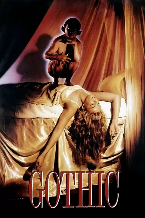 فیلم سینمایی گوتیک