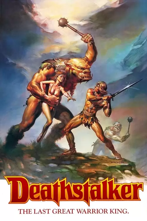 فیلم سینمایی Deathstalker