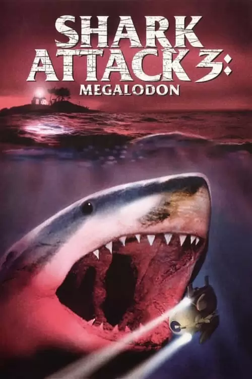 فیلم سینمایی Shark Attack 3: Megalodon