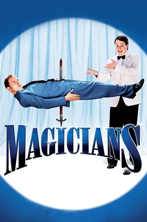 فیلم سینمایی Magicians