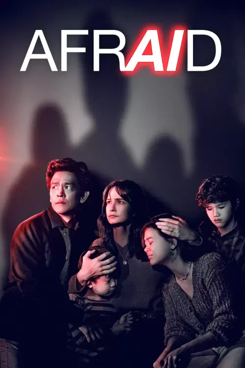 فیلم سینمایی وحشت زده