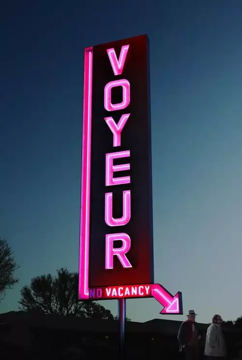فیلم سینمایی Voyeur