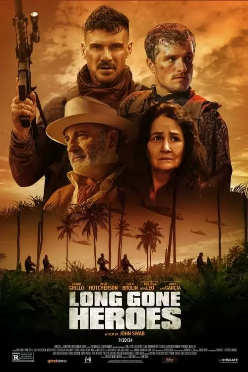 فیلم سینمایی قهرمانان از دست رفته
