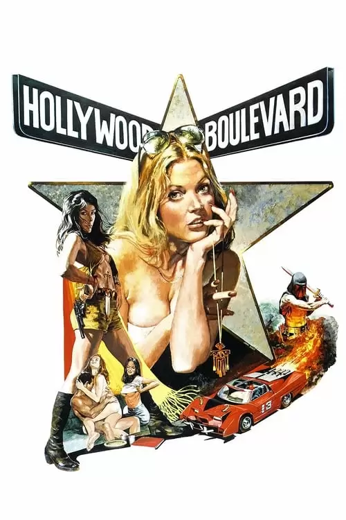 فیلم سینمایی Hollywood Boulevard