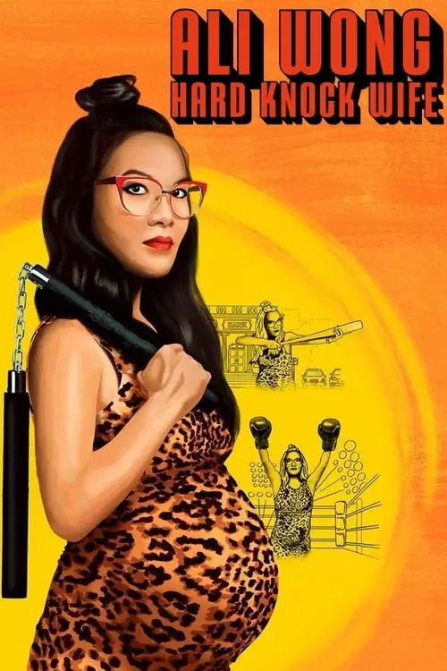 فیلم سینمایی Ali Wong: Hard Knock Wife