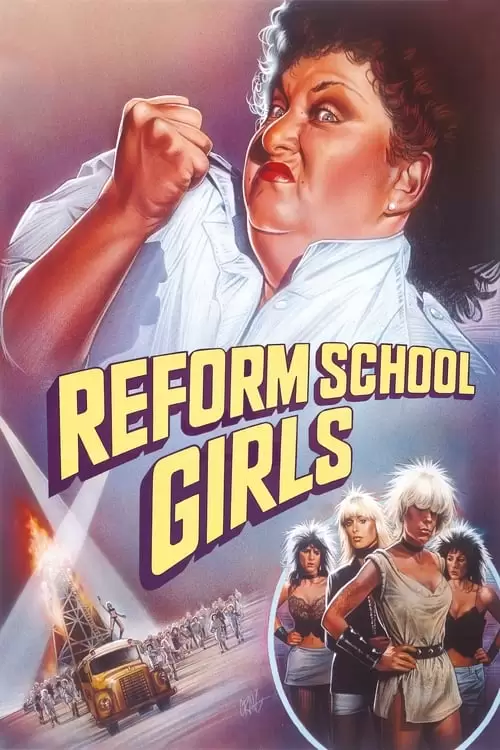 فیلم سینمایی Reform School Girls