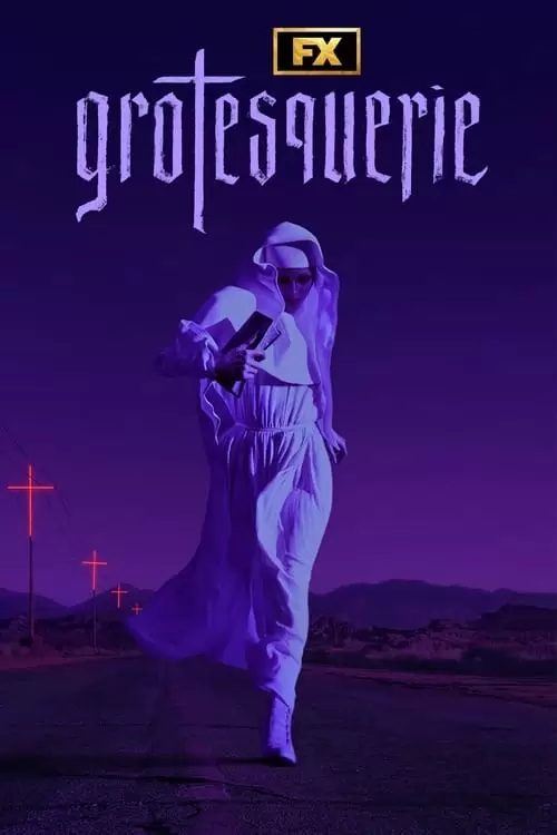 سریال Grotesquerie