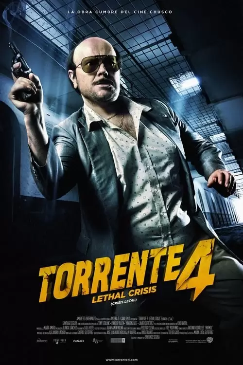 فیلم سینمایی Torrente 4