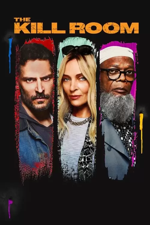 فیلم سینمایی اتاق قتل