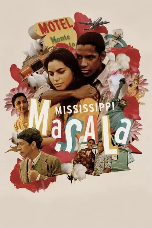 فیلم سینمایی می سی سی پی ماسالا