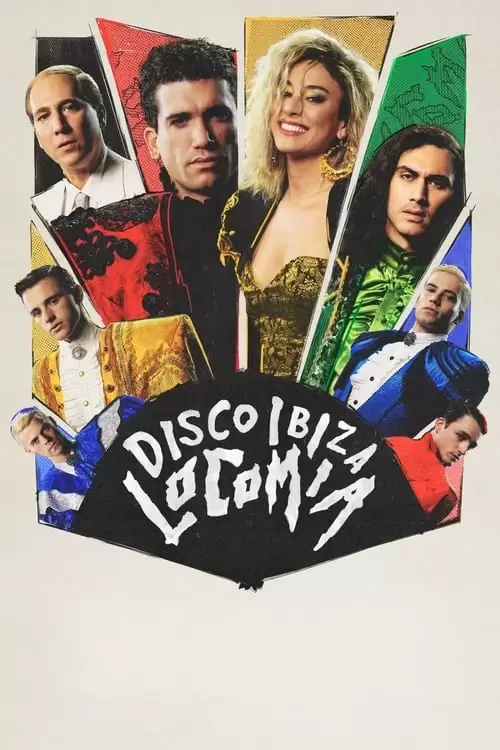 فیلم سینمایی Disco, Ibiza, Locomía