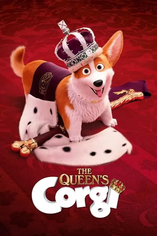 فیلم سینمایی The Queen's Corgi