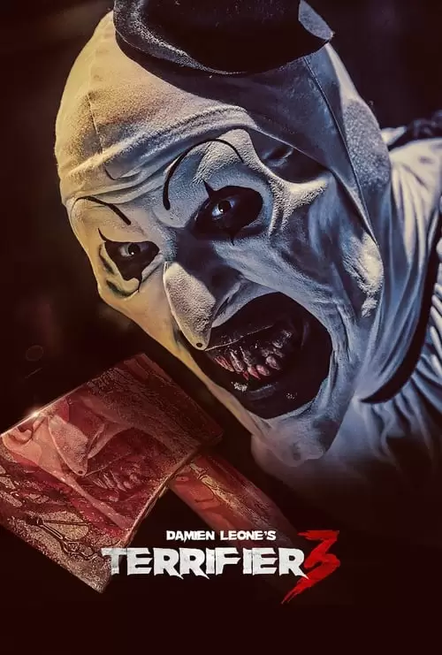 پوستر خوف انگیز 3