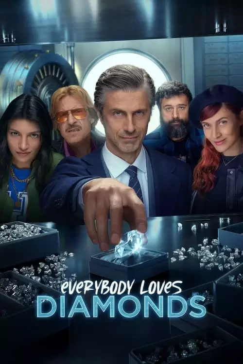 سریال Everybody Loves Diamonds