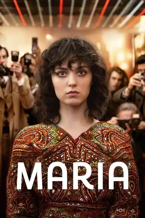 فیلم سینمایی Being Maria