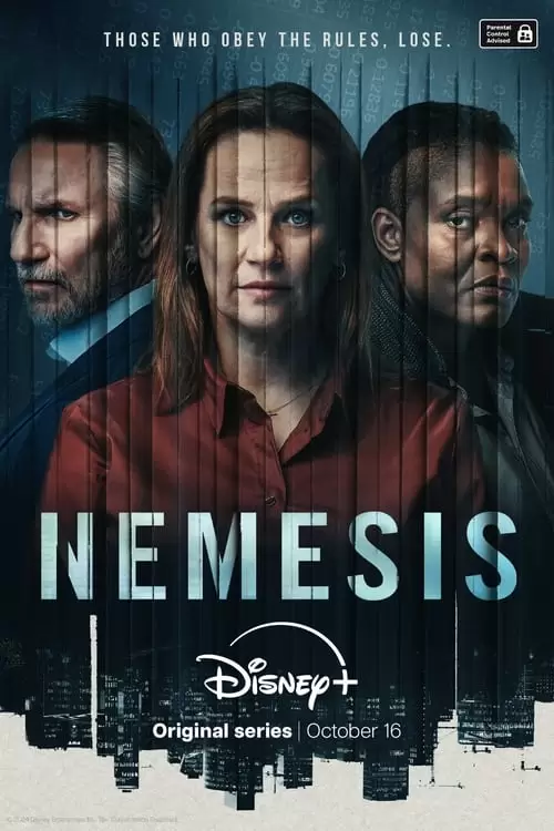 سریال Nemesis
