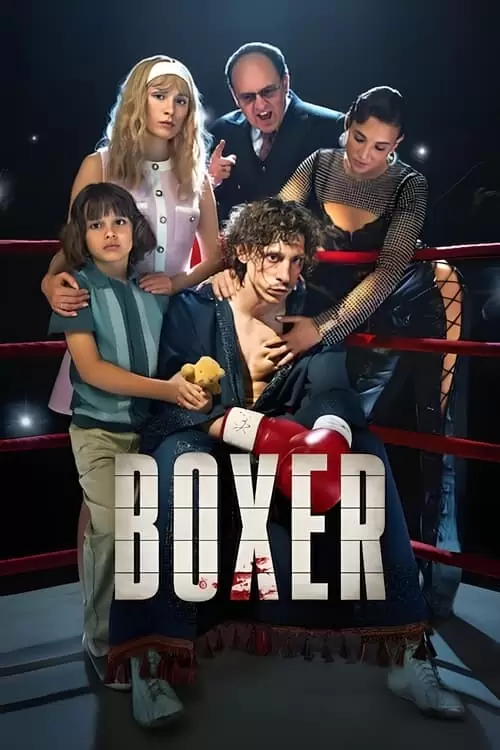 فیلم سینمایی بوکسور