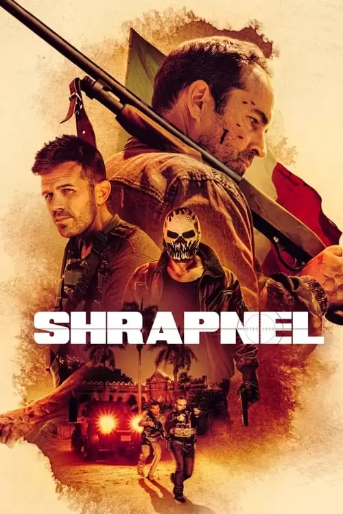 فیلم سینمایی Shrapnel
