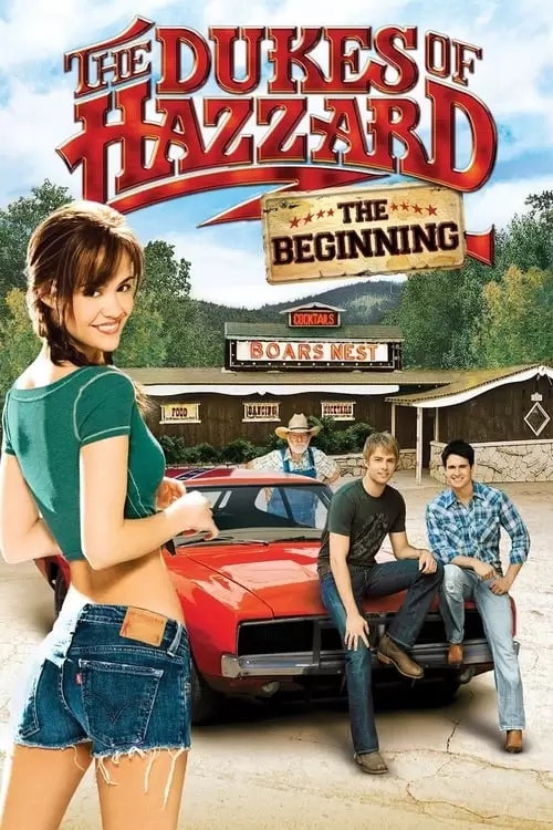 فیلم سینمایی The Dukes of Hazzard: The Beginning