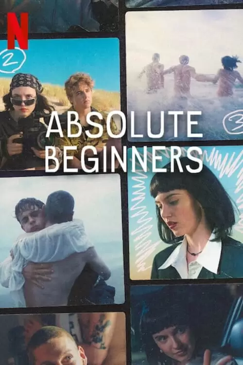سریال Absolute Beginners