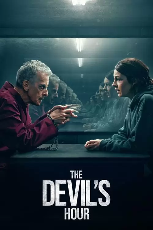 پوستر The Devil's Hour